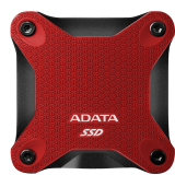 Внешний накопитель SSD 1Tb ADATA SD620 Red (SD620-1TCRD)