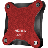 Внешний накопитель SSD 512Gb ADATA SD620 Red (SD620-512GCRD)