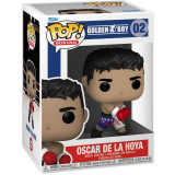 Фигурка Funko POP! Boxing Golden Boy Oscar De La Hoya (56814)