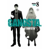 Манга АСТ "Гангста. Gangsta. Том 8" (513023)