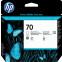 Печатающая головка HP C9410A (№70) Gloss Enhancer/Grey