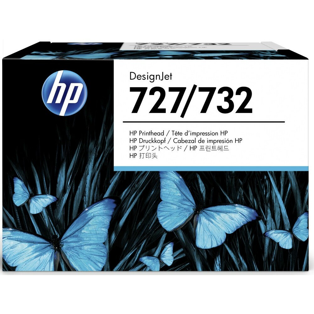 Печатающая головка HP B3P06A (№727/732) Color