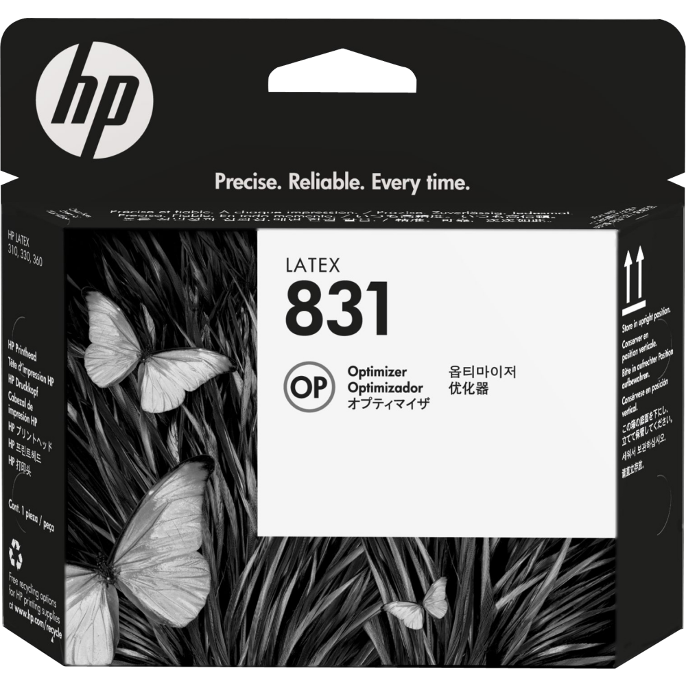 Печатающая головка HP CZ680A (№831) Optimizer