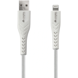 Кабель USB - Lightning, 0.5м, Lyambda LALm05-WH