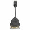 Переходник DisplayPort (M) - DVI (F), HP FH973AA