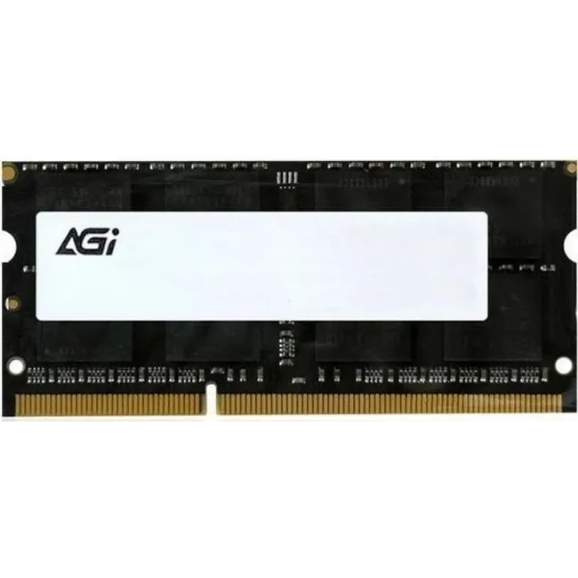 Оперативная память 4Gb DDR-III 1600MHz AGI SO-DIMM (AGI160004SD128) OEM