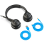 Гарнитура JLab Work Wireless Headset Black - IEUHBGOWORKRBLK4 - фото 5