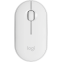 Мышь Logitech Pebble M350S White (910-007013)