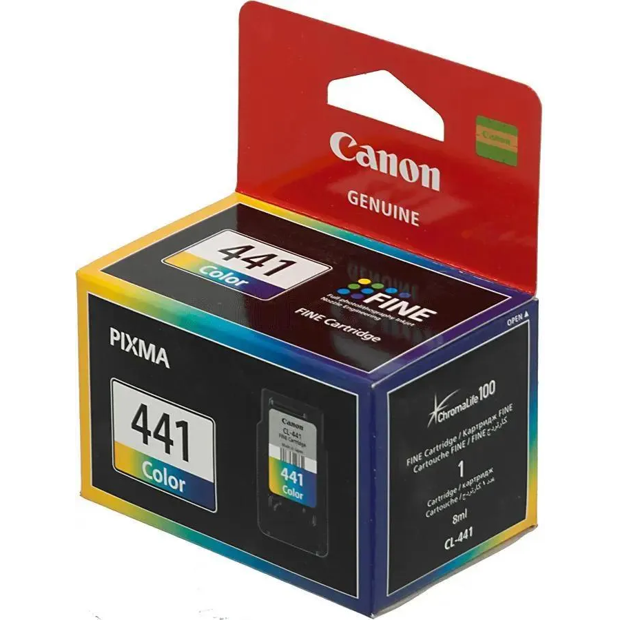 Картридж Canon CL-441 Color - 5221B001