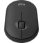 Мышь Logitech Pebble M350S Graphite (910-007015) - фото 2