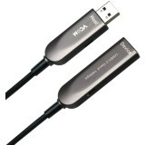 Кабель удлинительный USB A (M) - USB A (F), 10м, VCOM D3730-10.0