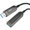 Кабель удлинительный USB A (M) - USB A (F), 10м, VCOM D3730-10.0 - фото 3