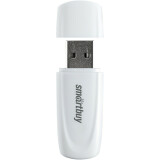 USB Flash накопитель 128Gb SmartBuy Scout White (SB128GB2SCW)