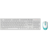 Клавиатура + мышь Defender Auckland C-987 White (45987)