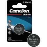 Батарейка Camelion (CR2450, 1 шт.) (3072)