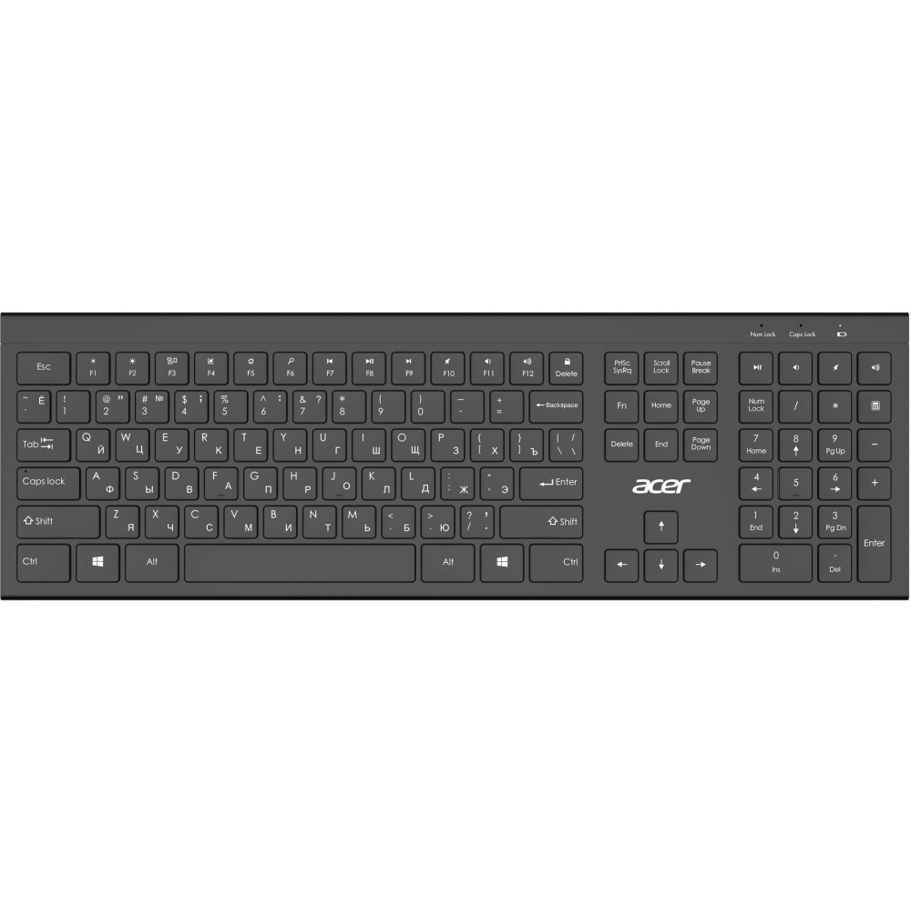 Клавиатура Acer OKR300 - ZL.KBDEE.014