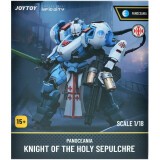 Фигурка JOYTOY Infinity: PanOceania Knight of the Holy Sepulchre (JT5420)
