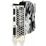 Видеокарта NVIDIA GeForce GTX 1050 Ti Maxsun 4Gb (MS-GTX1050TI TERMINATOR4G S0)