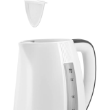 Чайник Polaris PWK1708C White/Grey (PWK 1708C)