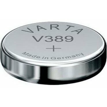 Батарейка Varta (V389, 1 шт) - 00389101111