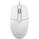Мышь Acer OMW300 White (ZL.MCECC.01V)