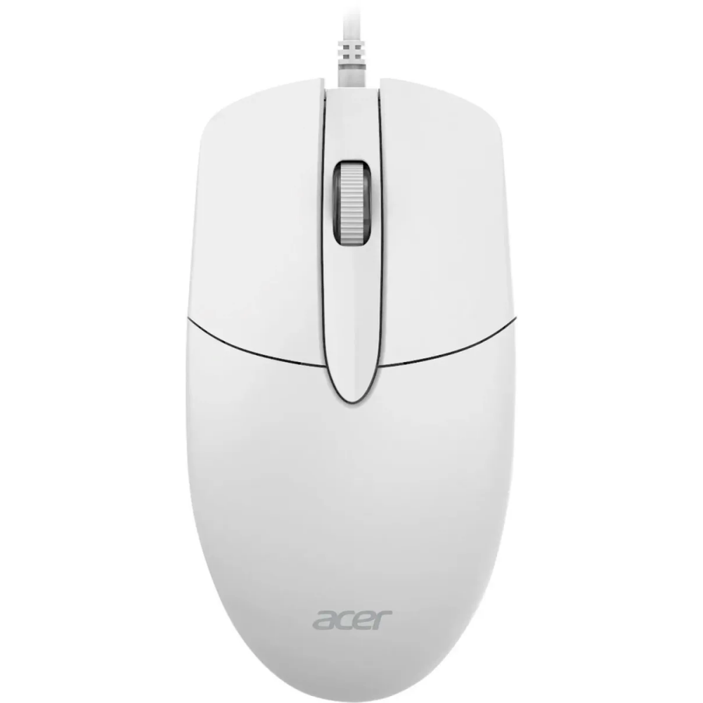 Мышь Acer OMW300 White - ZL.MCECC.01V