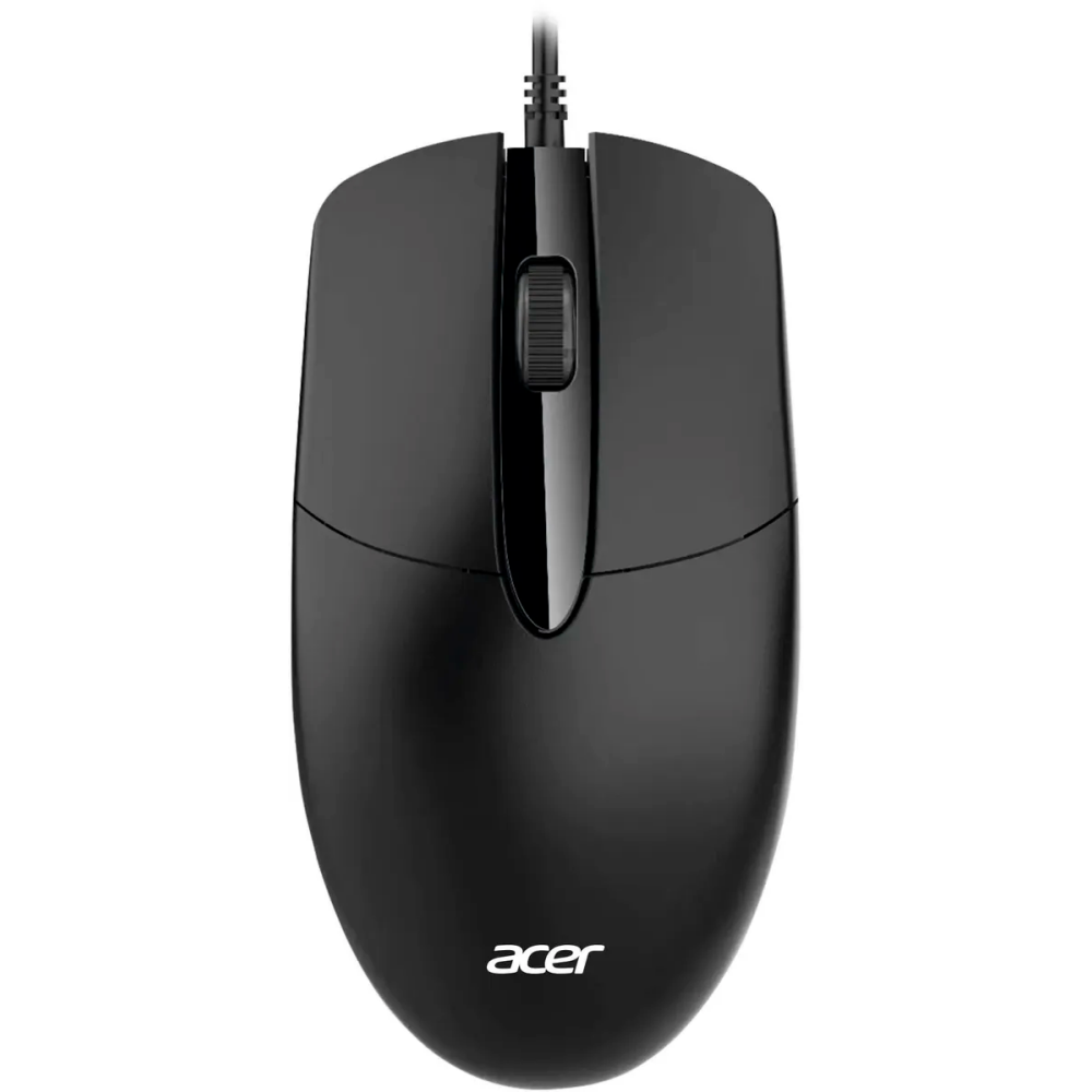 Мышь Acer OMW300 Black - ZL.MCECC.01W