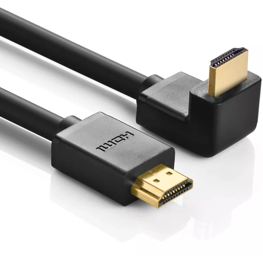 Кабель HDMI - HDMI, 2м, UGREEN HD103 Black - 10173
