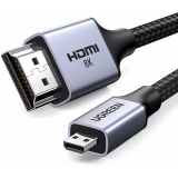Кабель HDMI - Micro HDMI, 1м, UGREEN HD164 (15516)