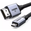 Кабель HDMI - Micro HDMI, 1м, UGREEN HD164 - 15516