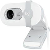 Веб-камера Logitech BRIO 100 Off-White (960-001617)