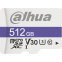 Карта памяти 512Gb MicroSD Dahua C100 (DHI-TF-C100/512GB)