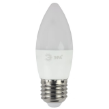 Светодиодная лампочка ЭРА B35-11W-827-E27 (11 Вт, E27) (Б0032981)