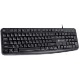 Клавиатура + мышь Oklick S603 Black
