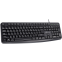 Клавиатура + мышь Oklick S603 Black - фото 2
