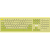Клавиатура + мышь Acer OCC205 Green (ZL.ACCEE.00E)