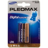 Батарейка Pleomax (AA, 2 шт) (C0008046)