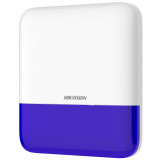 Сирена Hikvision DS-PS1-E-WE (BLUE INDICATOR)