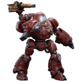 Фигурка JOYTOY Warhammer 40K Adeptus Mechanicus Kastelan Robot with Heavy Phosphor Blaster (JT8957) (6973130378957)
