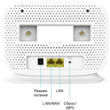 Wi-Fi маршрутизатор (роутер) TP-Link TL-MR105