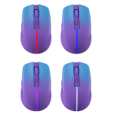 Мышь Defender Mystery MM-301 Purple (52301)