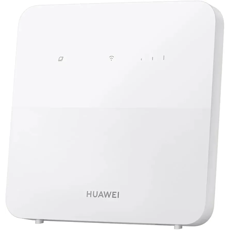 Wi-Fi маршрутизатор (роутер) Huawei 4G CPE 5s White - B320-323