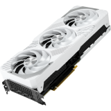 Видеокарта NVIDIA GeForce RTX 4070 Ti Super Palit GamingPro White OC 16Gb (NED47TST19T2-1043W)