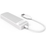 USB-концентратор Orico FL02-WH-BP White (ORICO-FL02-WH-BP)