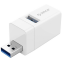 USB-концентратор Orico H4928-U3-V1-EU-BK-BP White - ORICO-H4928-U3-V1-EU-BK-BP - фото 2