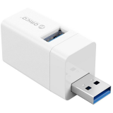 USB-концентратор Orico H4928-U3-V1-EU-BK-BP White (ORICO-H4928-U3-V1-EU-BK-BP)