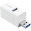 USB-концентратор Orico H4928-U3-V1-EU-BK-BP White - ORICO-H4928-U3-V1-EU-BK-BP - фото 3