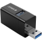 USB-концентратор Orico MINI-U32-BK-BP Black - ORICO-MINI-U32-BK-BP - фото 3