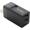 USB-концентратор Orico MINI-U32-BK-BP Black - ORICO-MINI-U32-BK-BP - фото 4