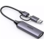Переходник USB/USB Type-C - HDMI, UGREEN CM716 - 25854